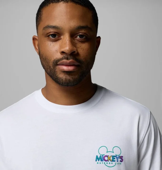 Camiseta gráfica CSC x Disney para hombre
