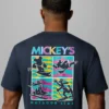 Camiseta gráfica CSC x Disney para hombre