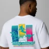 Camiseta gráfica CSC x Disney para hombre