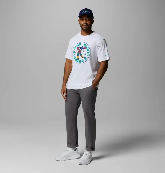 Camiseta gráfica CSC x Disney para hombre