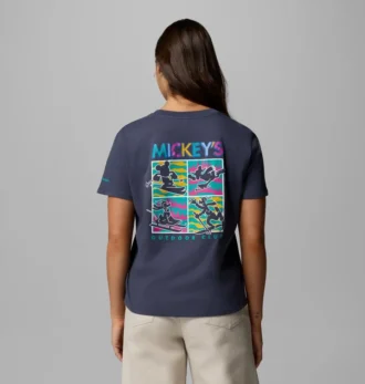 Camiseta gráfica CSC x Disney para mujer