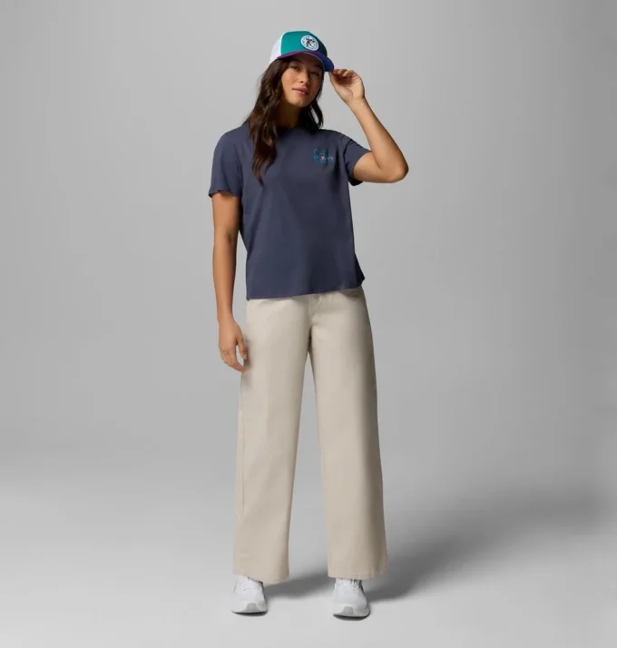 Camiseta gráfica CSC x Disney para mujer