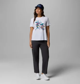Camiseta gráfica CSC x Disney para mujer