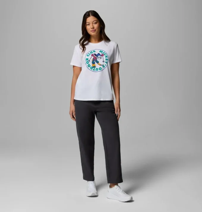 Camiseta gráfica CSC x Disney para mujer