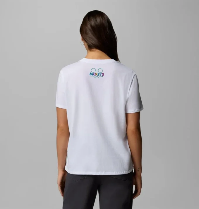 Camiseta gráfica CSC x Disney para mujer