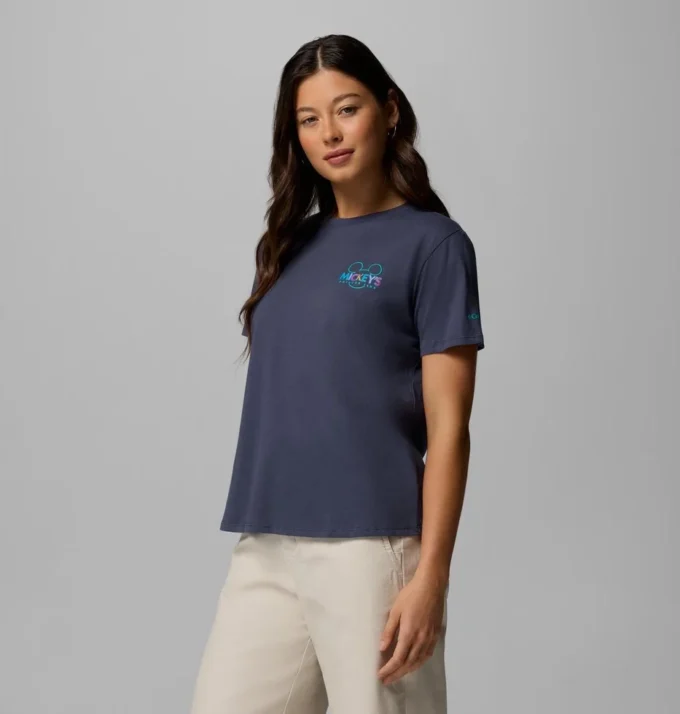 Camiseta gráfica CSC x Disney para mujer