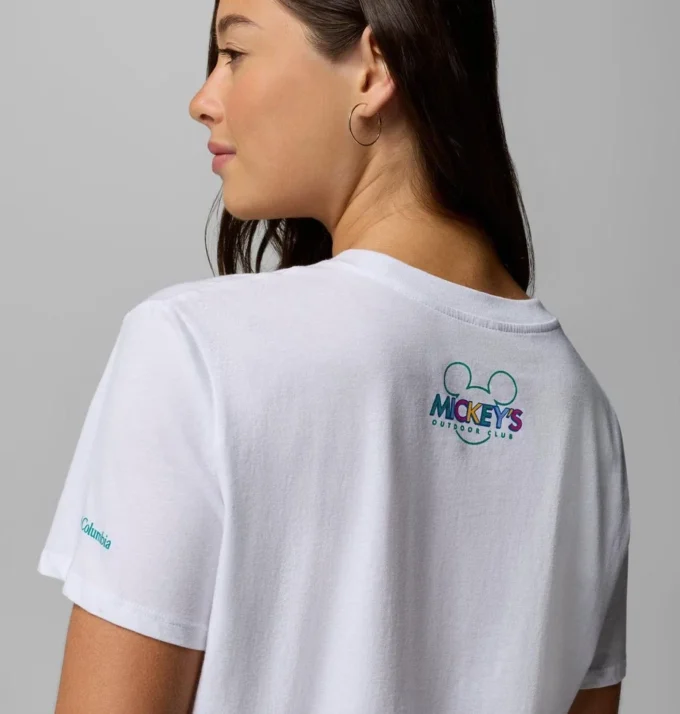 Camiseta gráfica CSC x Disney para mujer