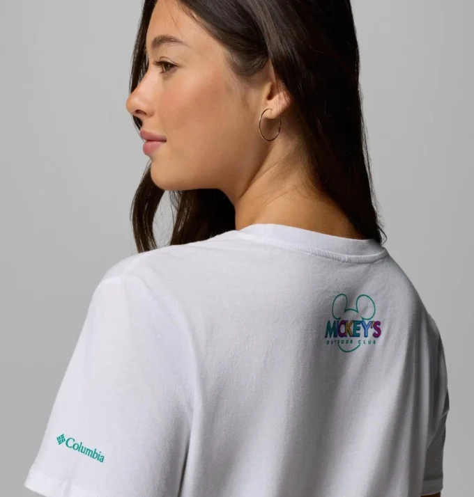 Camiseta gráfica CSC x Disney para mujer