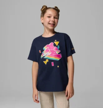 Camiseta gráfica CSC x Disney para niños