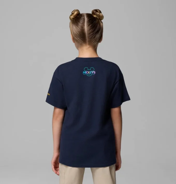 Camiseta gráfica CSC x Disney para niños