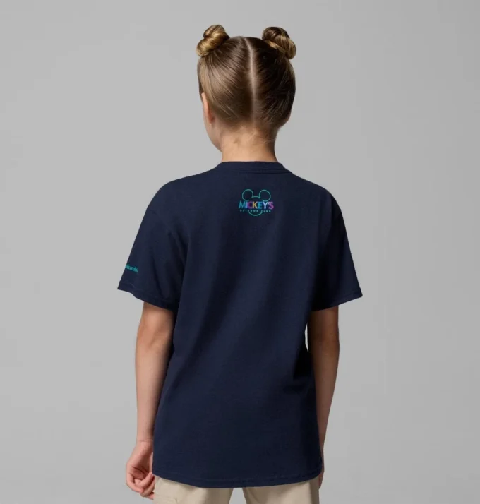 Camiseta gráfica CSC x Disney para niños