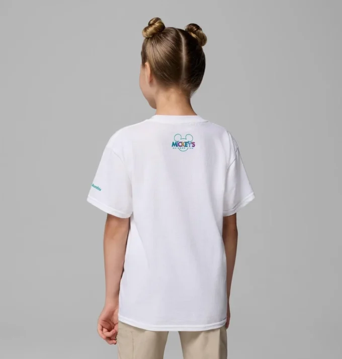 Camiseta gráfica CSC x Disney para niños
