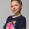 Camiseta gráfica CSC x Disney para niños