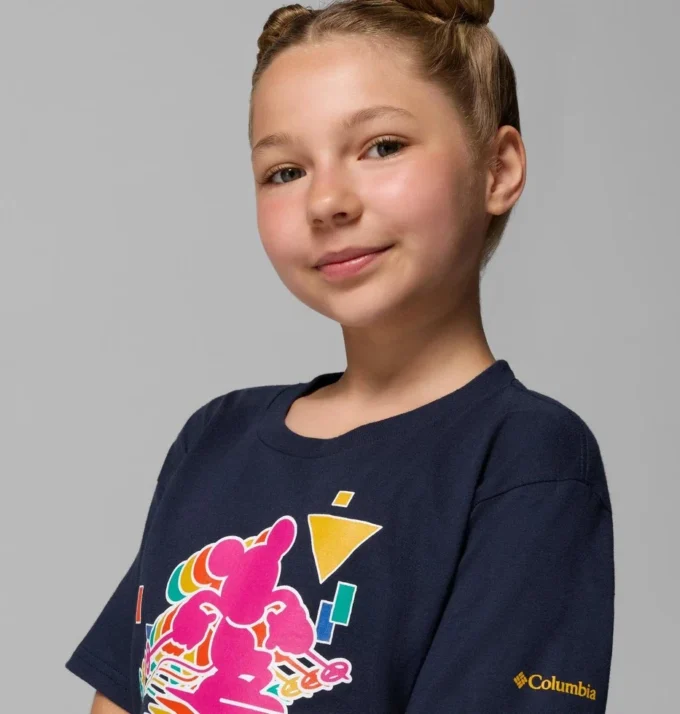 Camiseta gráfica CSC x Disney para niños