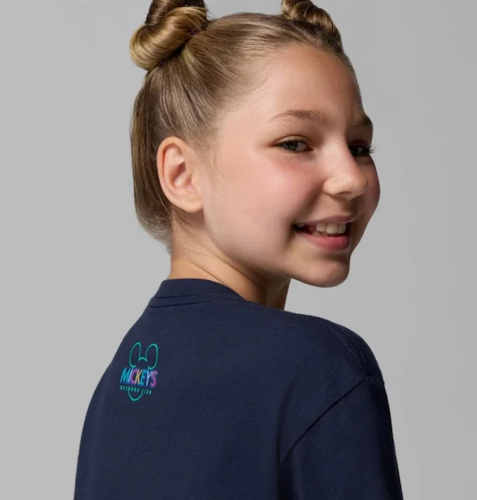 Camiseta gráfica CSC x Disney para niños