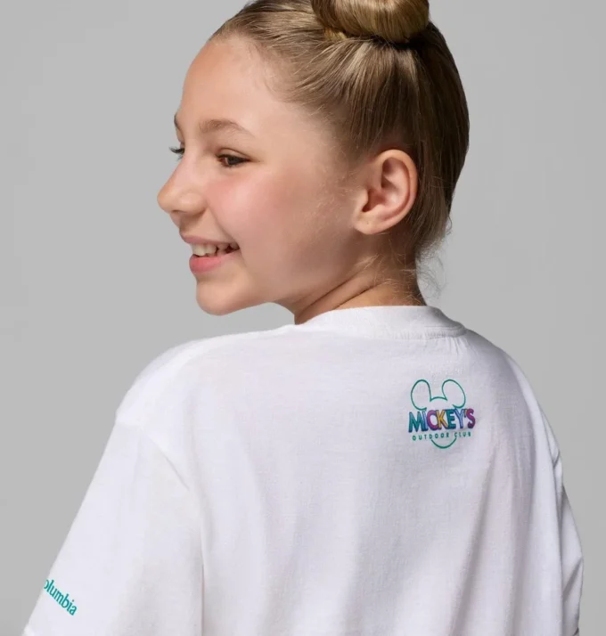 Camiseta gráfica CSC x Disney para niños