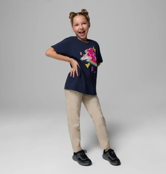 Camiseta gráfica CSC x Disney para niños