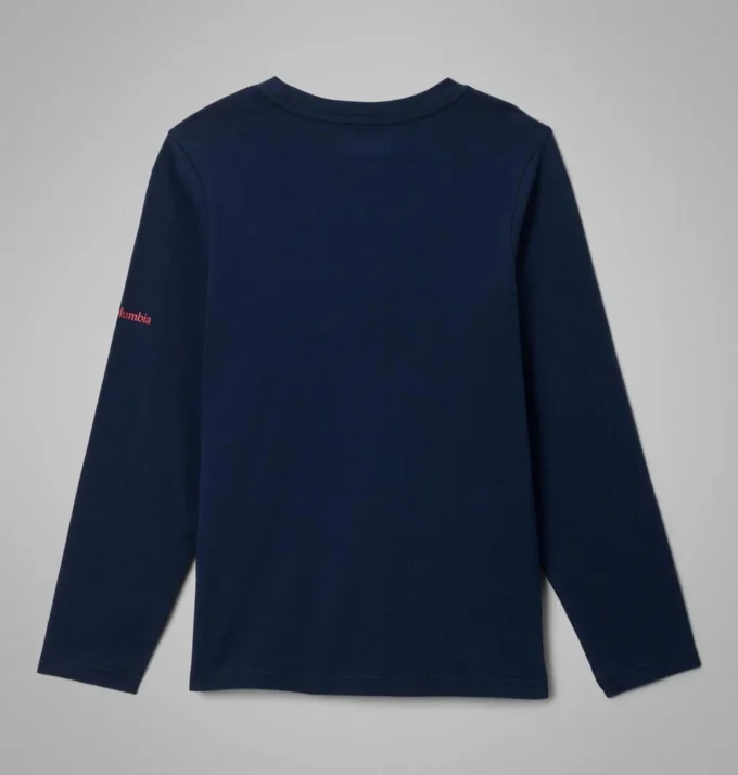 Camiseta gráfica de manga larga Dobson Pass™ para niño Camiseta gráfica de manga larga Dobson Pass™ para niño