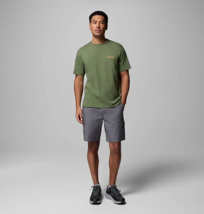 Camiseta gráfica Dome para hombre