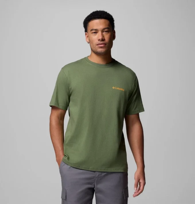 Camiseta gráfica Dome para hombre