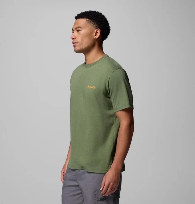 Camiseta gráfica Dome para hombre