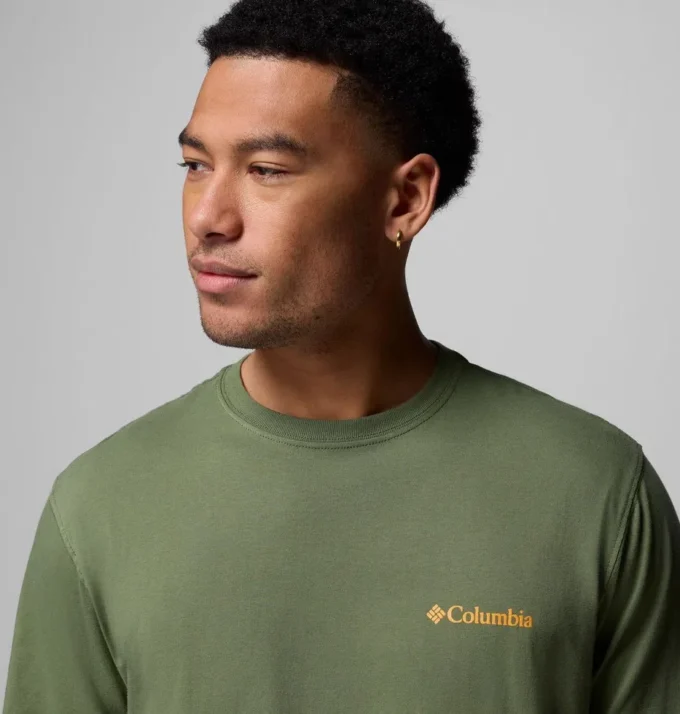 Camiseta gráfica Dome para hombre