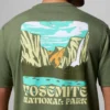 Camiseta gráfica Dome para hombre