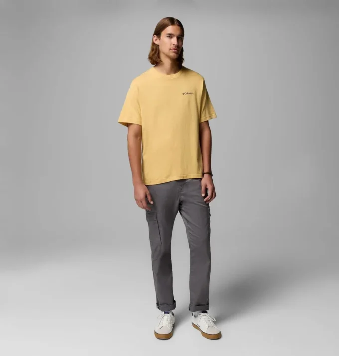 Camiseta gráfica George para hombre