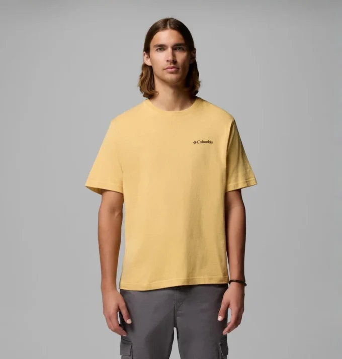 Camiseta gráfica George para hombre