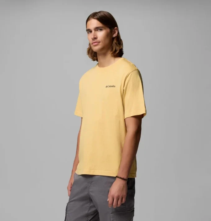 Camiseta gráfica George para hombre