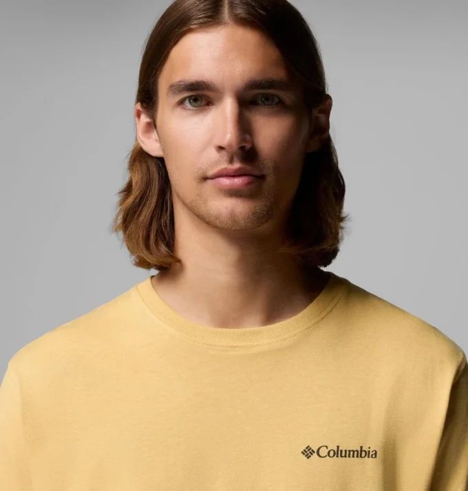 Camiseta gráfica George para hombre