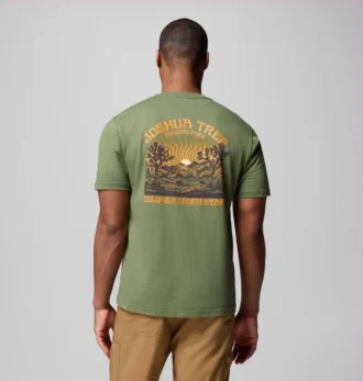 Camiseta gráfica Josh para hombre