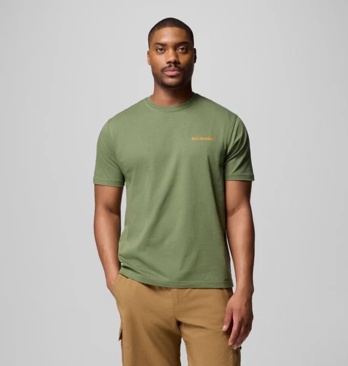 Camiseta gráfica Josh para hombre