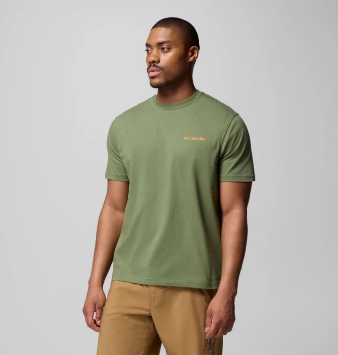 Camiseta gráfica Josh para hombre
