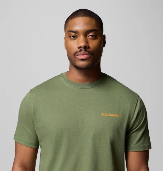 Camiseta gráfica Josh para hombre
