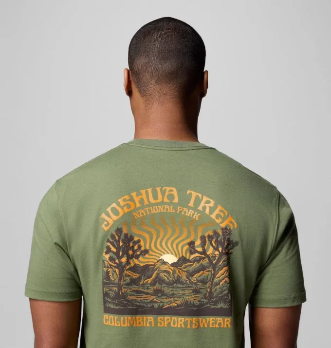 Camiseta gráfica Josh para hombre