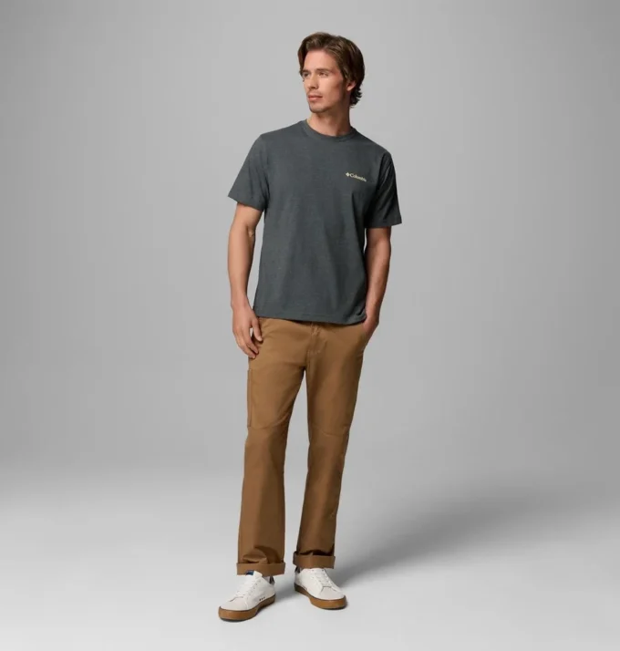 Camiseta gráfica Kodak para hombre