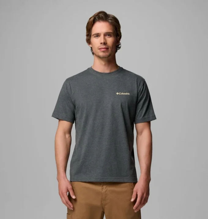 Camiseta gráfica Kodak para hombre