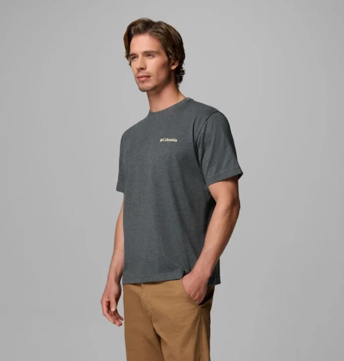 Camiseta gráfica Kodak para hombre