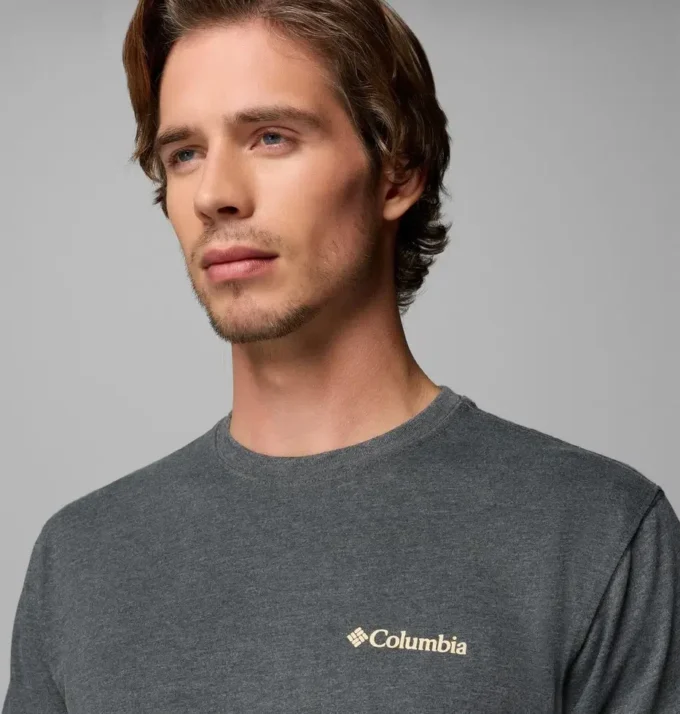 Camiseta gráfica Kodak para hombre