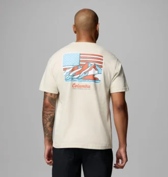 Camiseta gráfica Marco para hombre