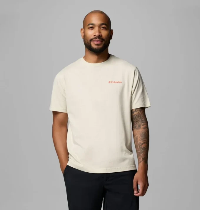 Camiseta gráfica Marco para hombre