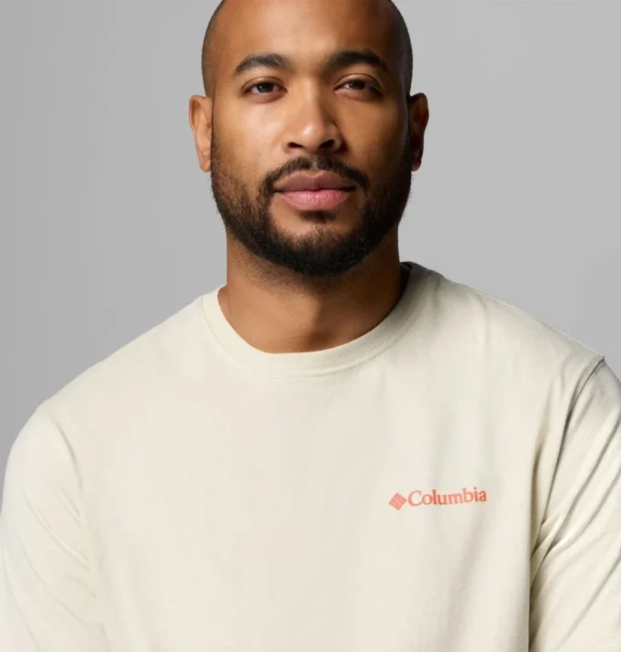 Camiseta gráfica Marco para hombre
