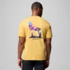Camiseta gráfica Moab para hombre