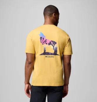 Camiseta gráfica Moab para hombre