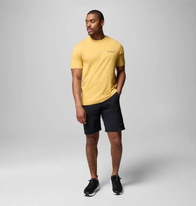 Camiseta gráfica Moab para hombre
