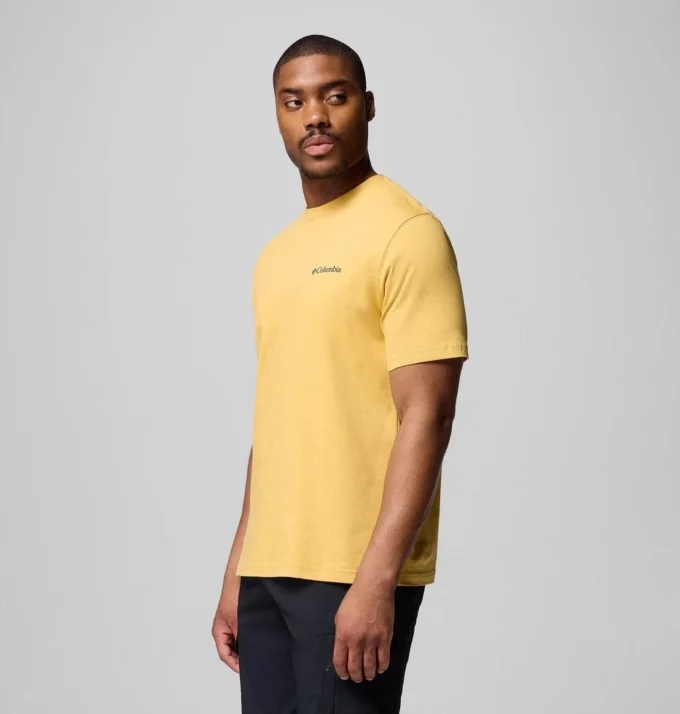 Camiseta gráfica Moab para hombre