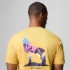 Camiseta gráfica Moab para hombre