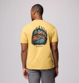 Camiseta gráfica Pawlie para hombre