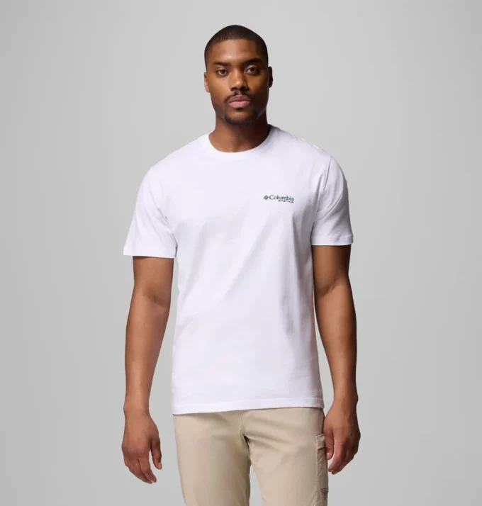 Camiseta gráfica PFG Ballad para hombre